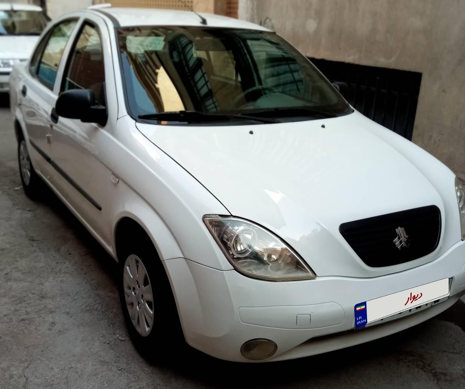 تیبا صندوق دار SX - 1399