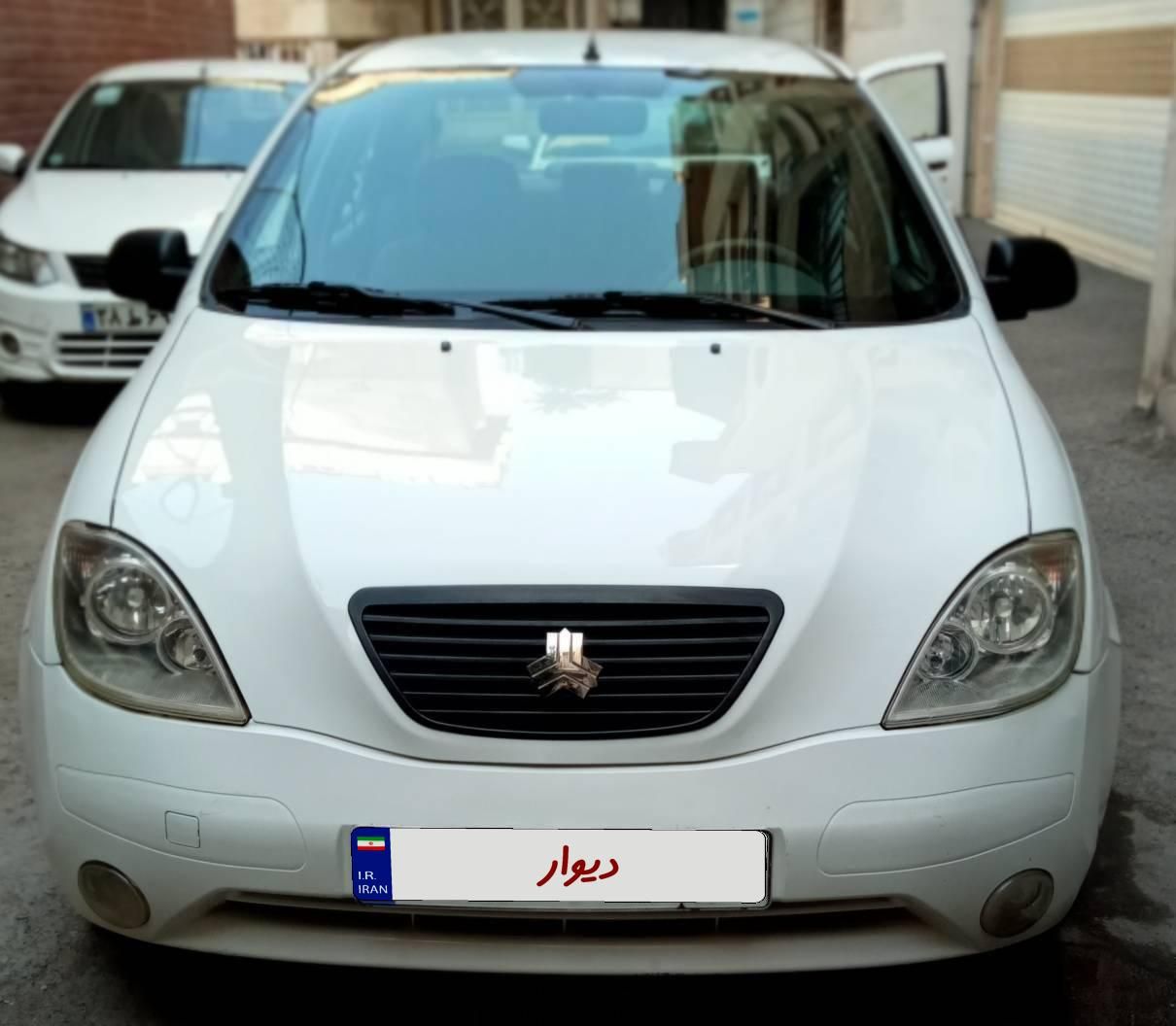 تیبا صندوق دار SX - 1399
