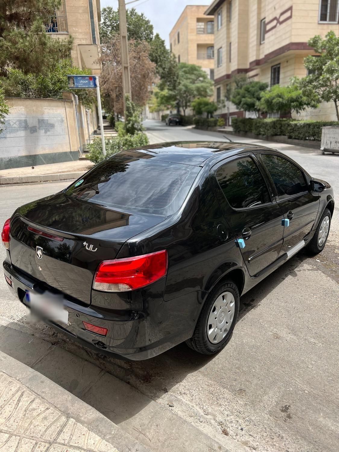 رانا پلاس سقف فلز - 1402