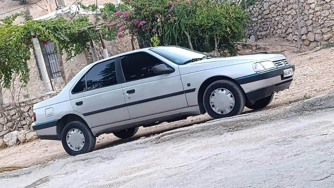 پژو 405 GLX - 1388
