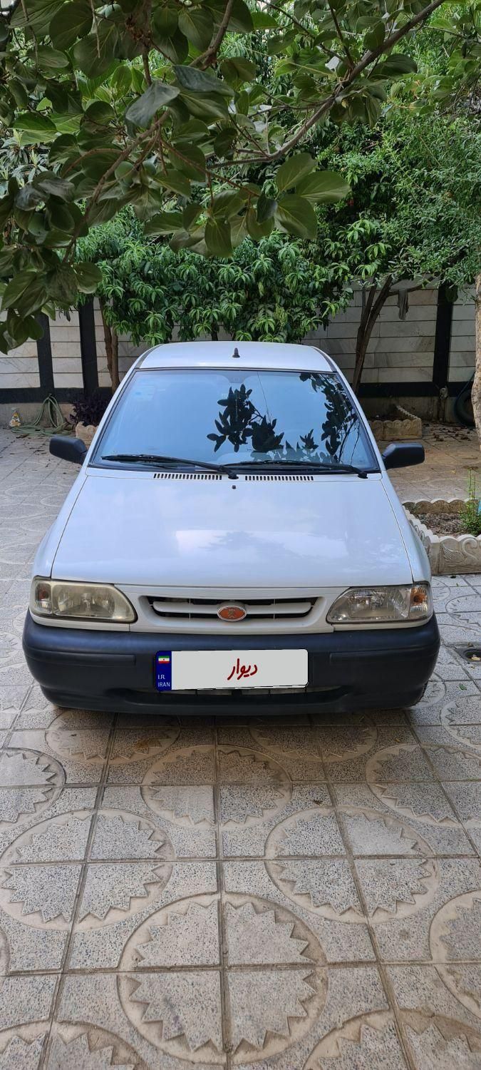پراید 131 SE - 1394