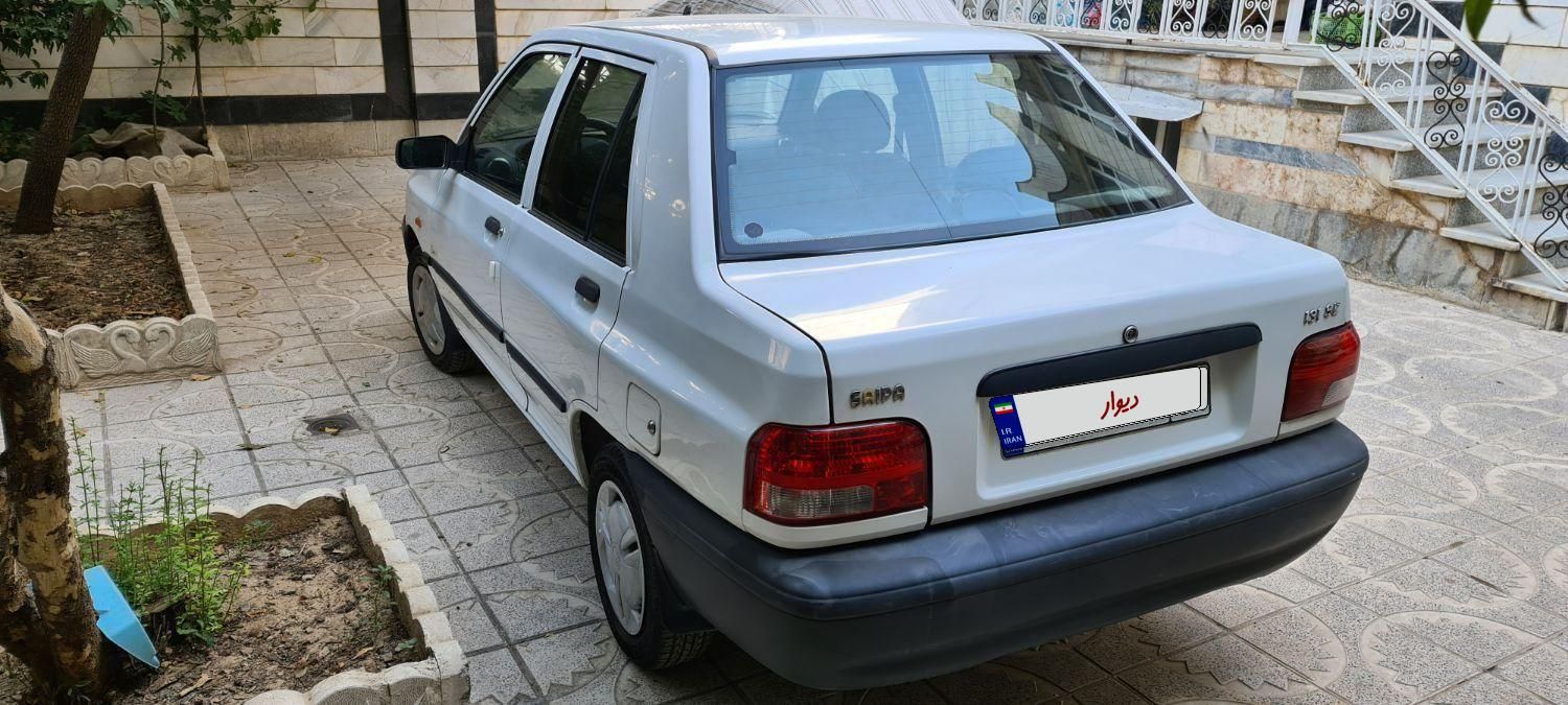 پراید 131 SE - 1394