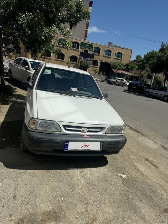 پراید 131 SX - 1390
