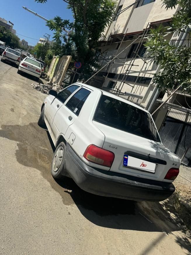 پراید 131 SX - 1390