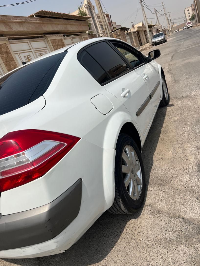 رنو مگان وارداتی اتوماتیک 2000 - 2008