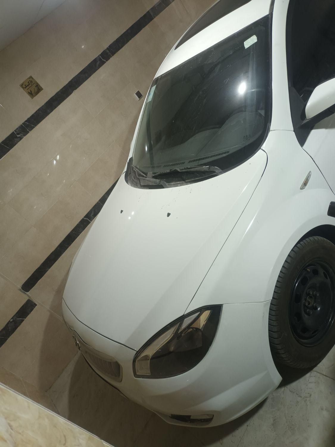 برلیانس H320 اتوماتیک 1650 - 1397