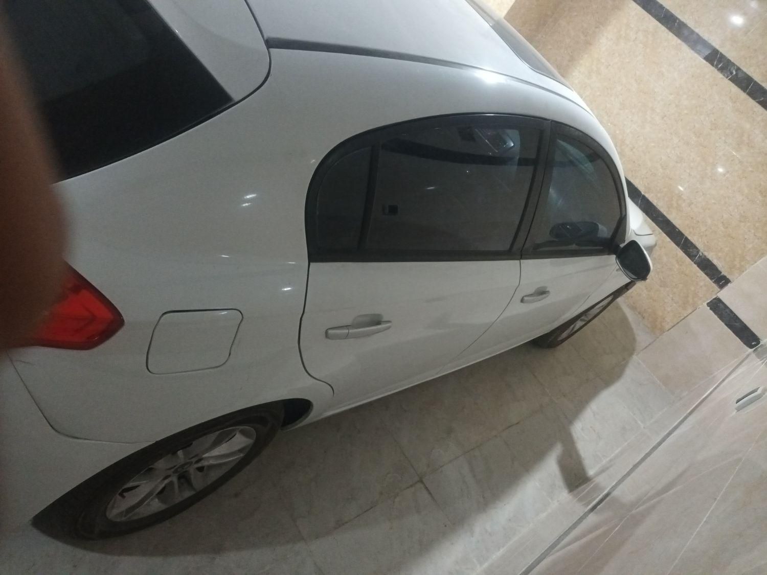 برلیانس H320 اتوماتیک 1650 - 1397