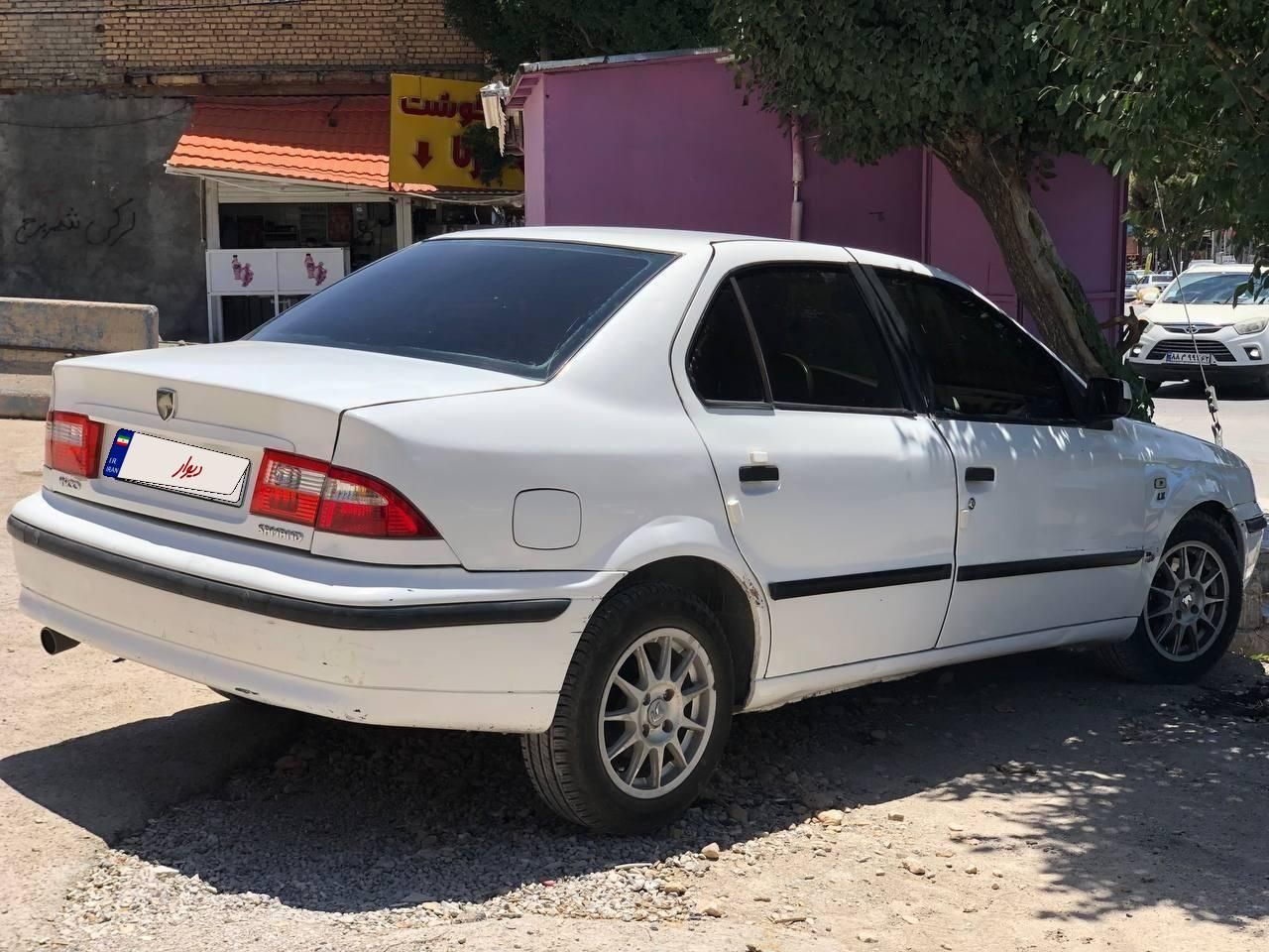 سمند LX XU7 - 1390