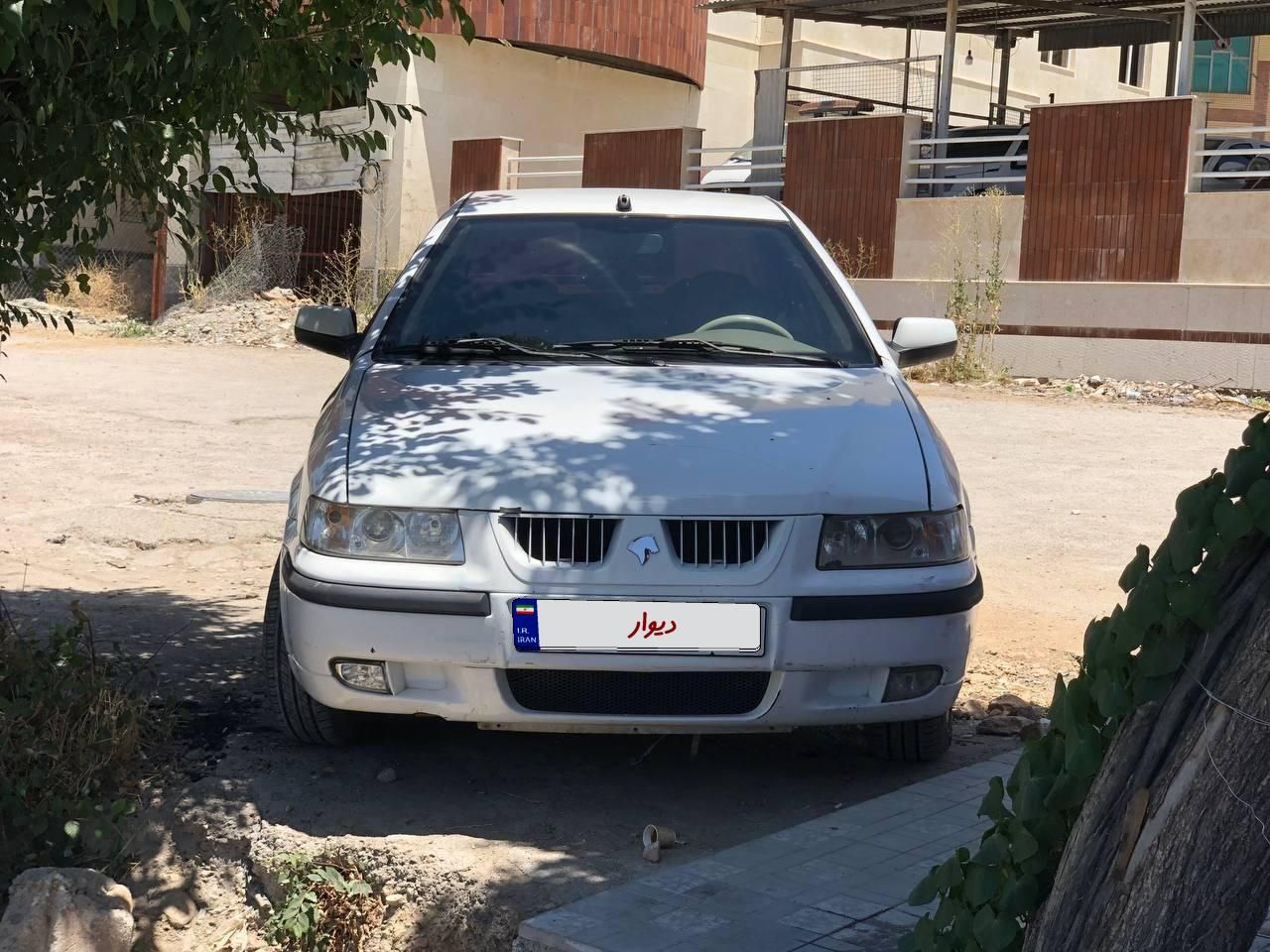 سمند LX XU7 - 1390
