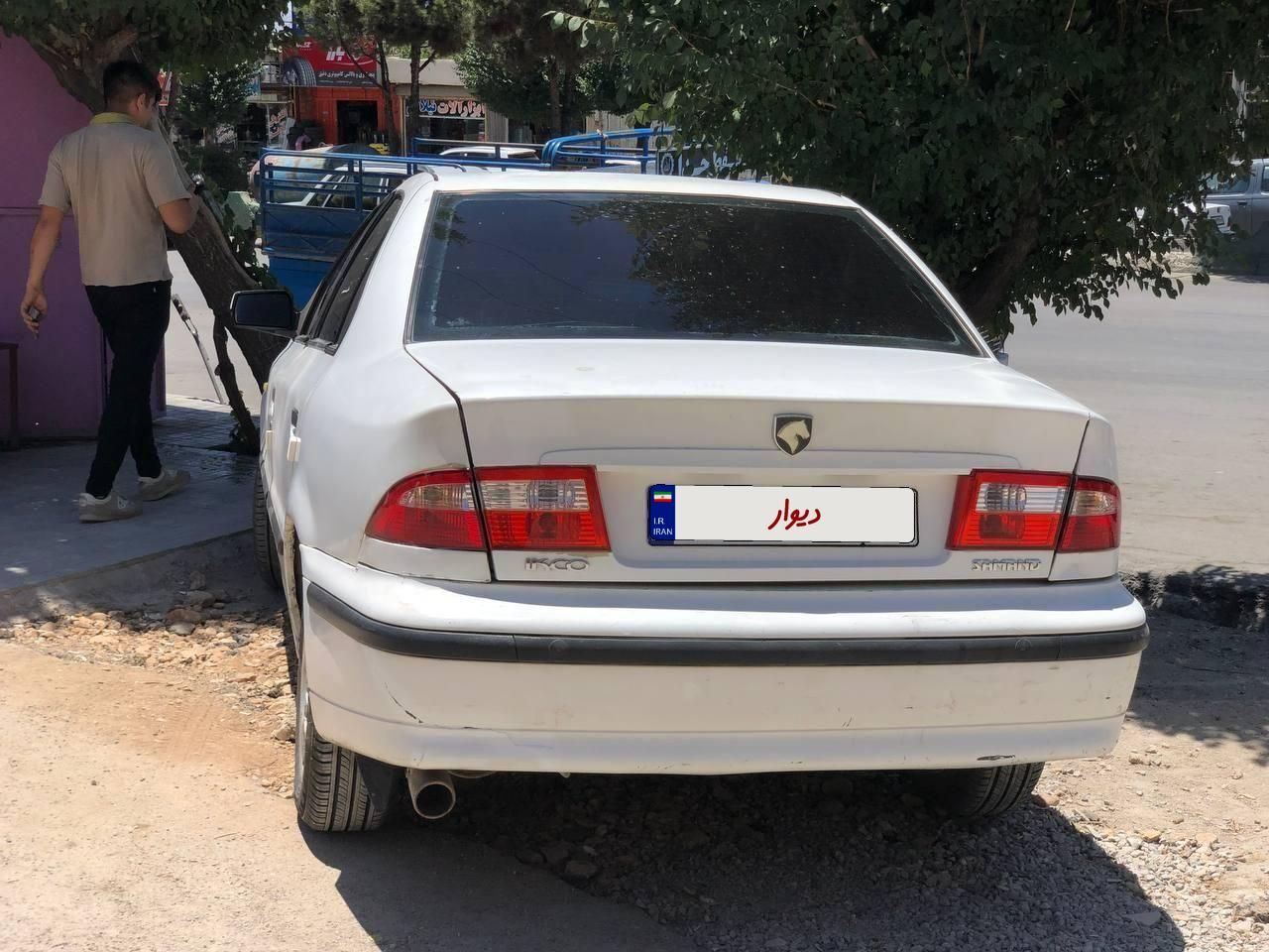 سمند LX XU7 - 1390