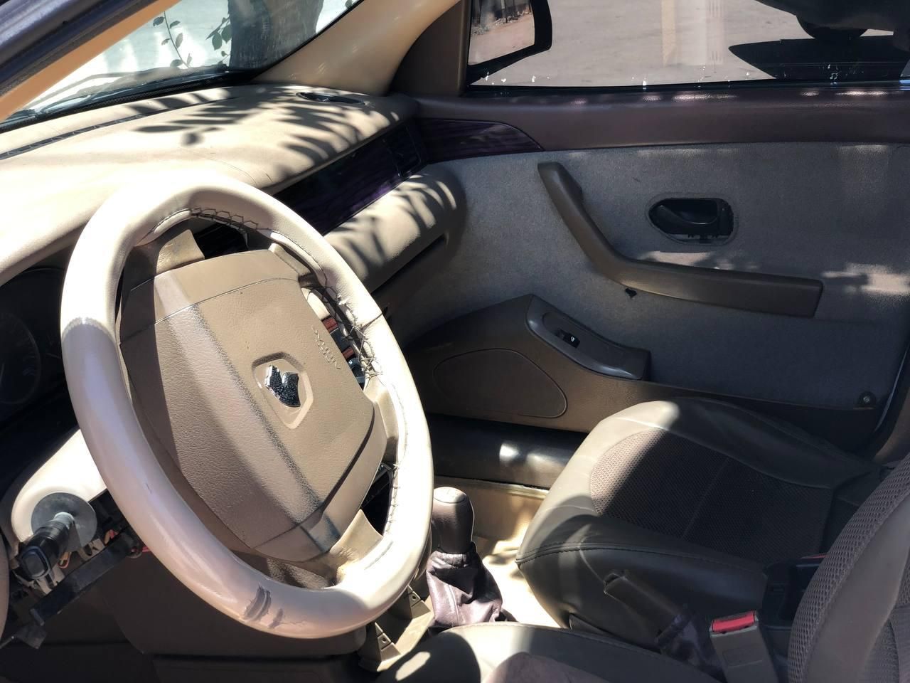 سمند LX XU7 - 1390