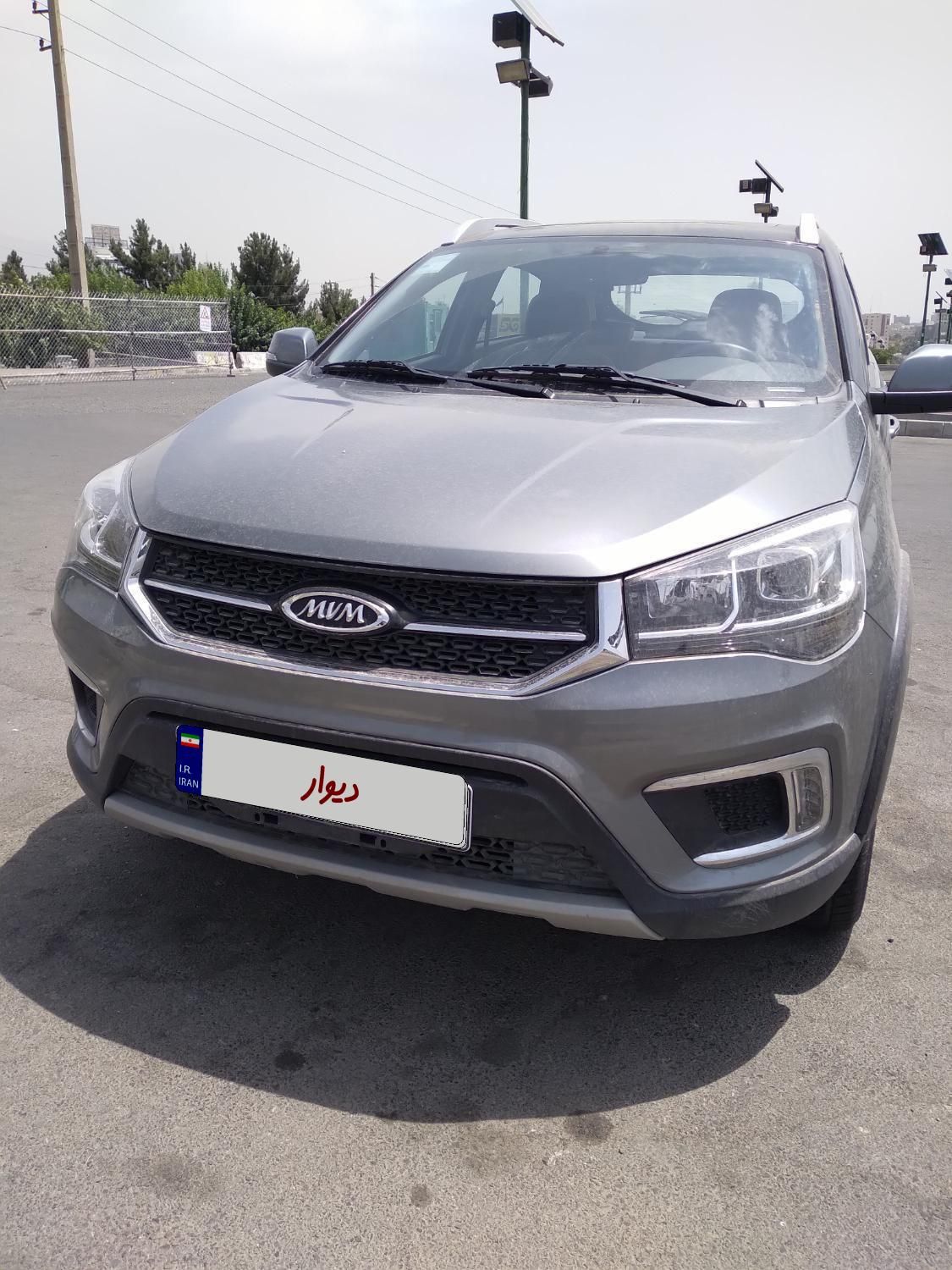 ام وی ام X22 اتوماتیک اسپرت اکسلنت - 1399