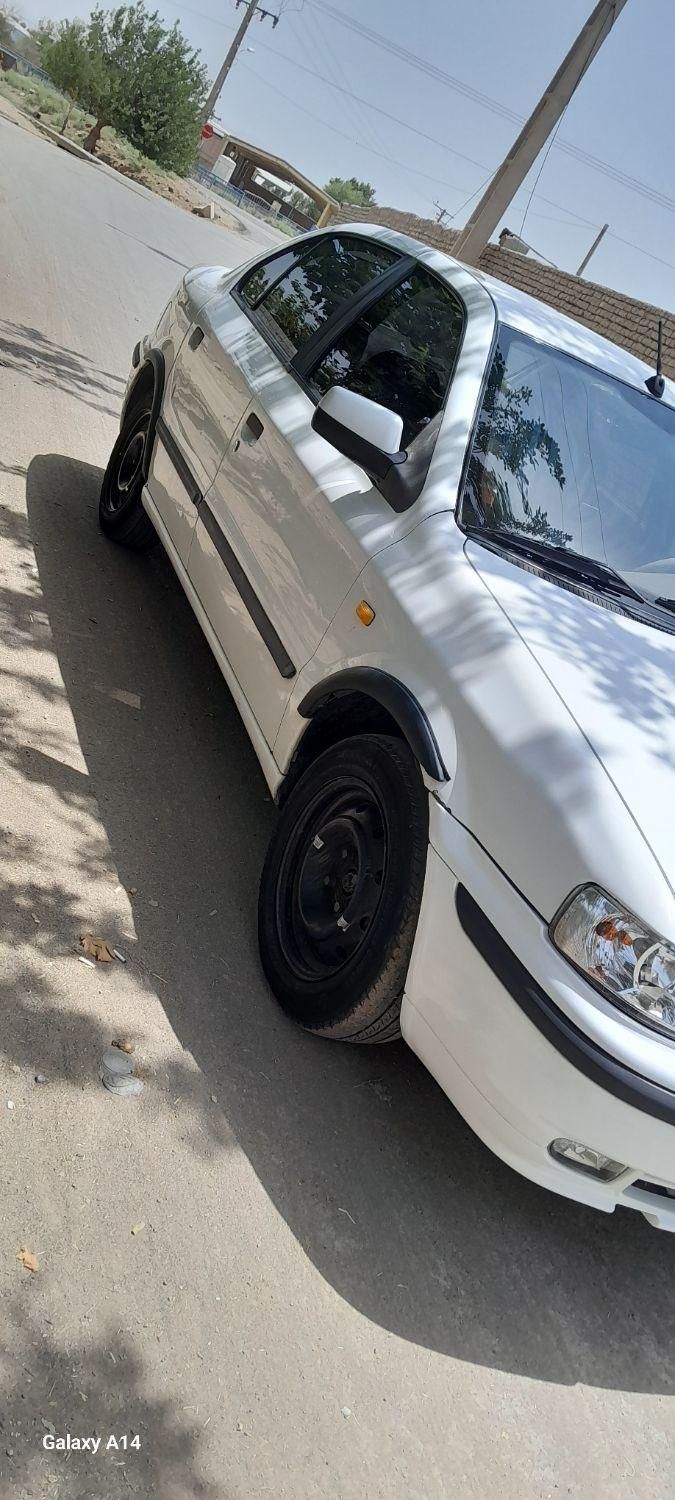 سمند LX EF7 دوگانه سوز - 1395
