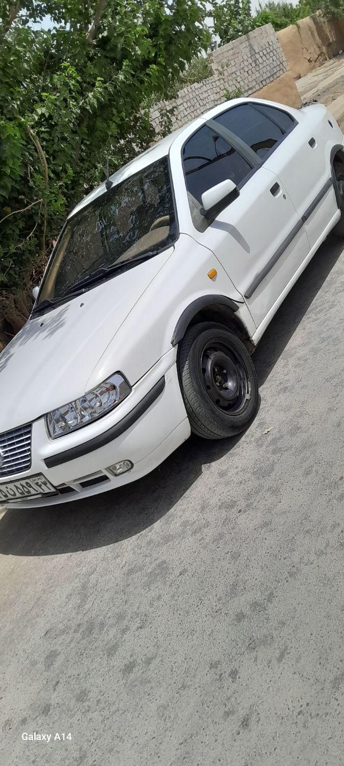 سمند LX EF7 دوگانه سوز - 1395