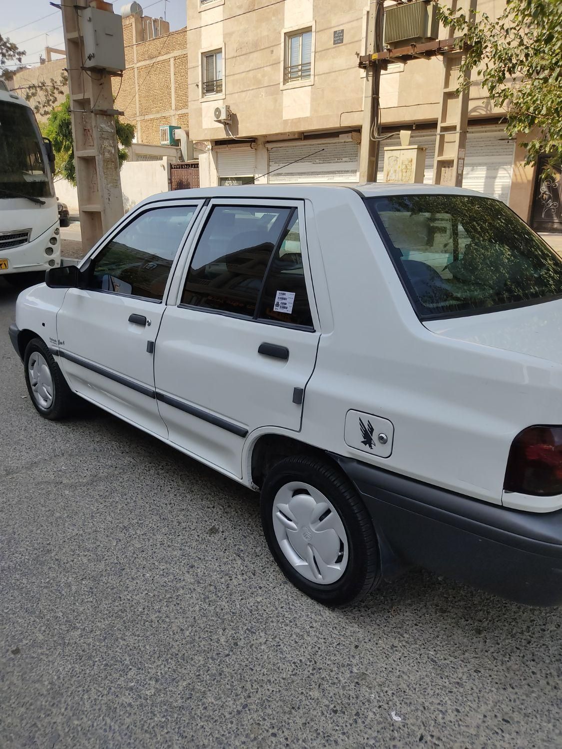 پراید 131 SE - 1396