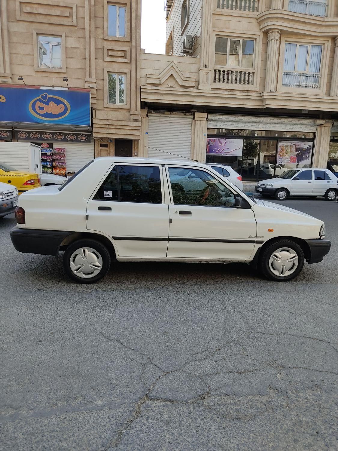 پراید 131 SE - 1396