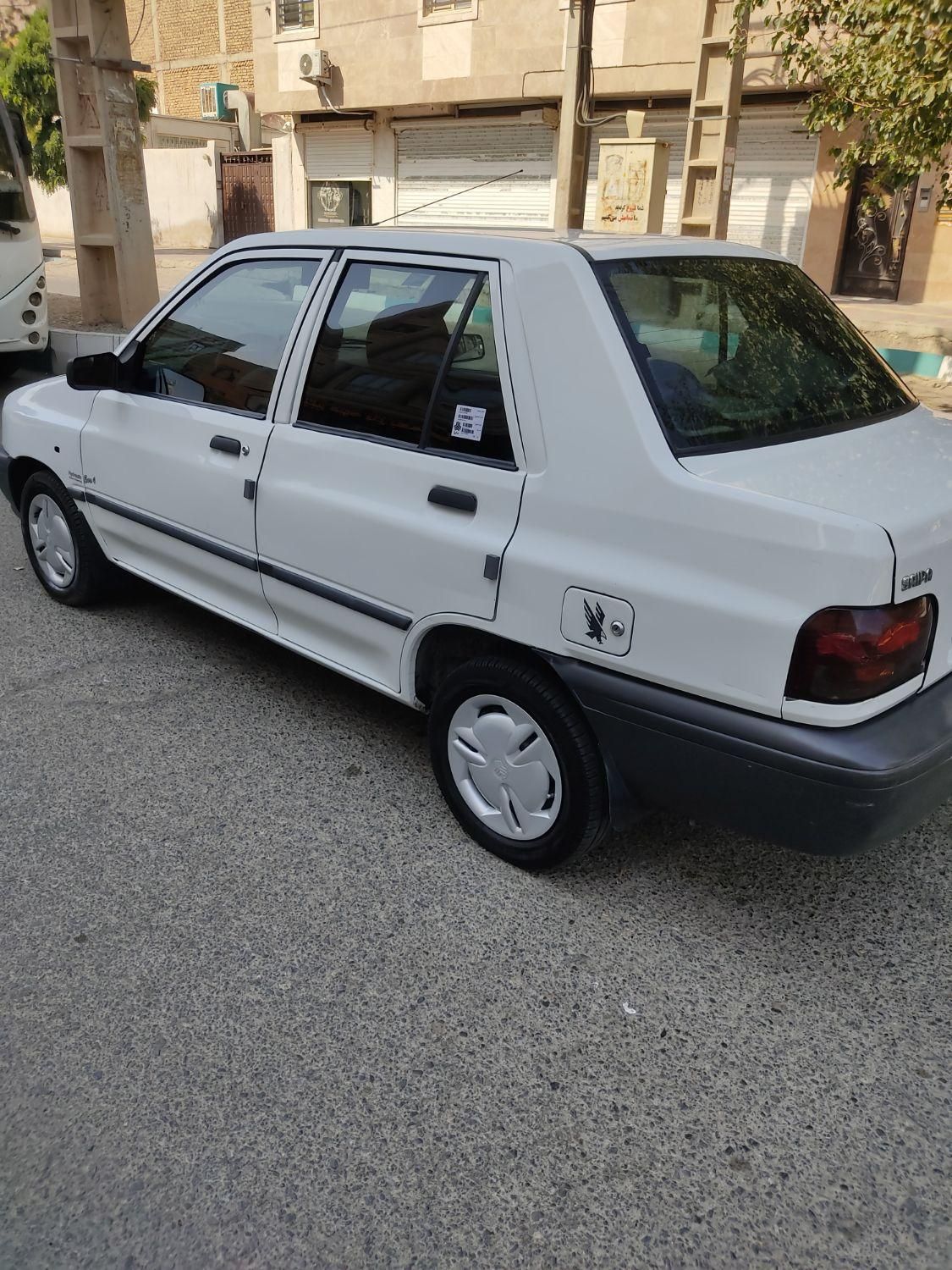 پراید 131 SE - 1396