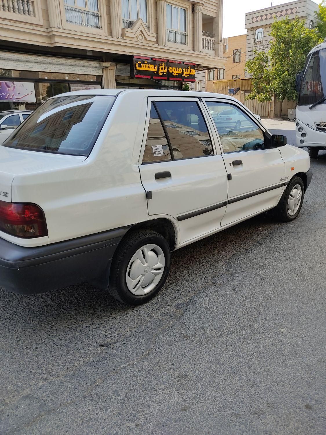 پراید 131 SE - 1396