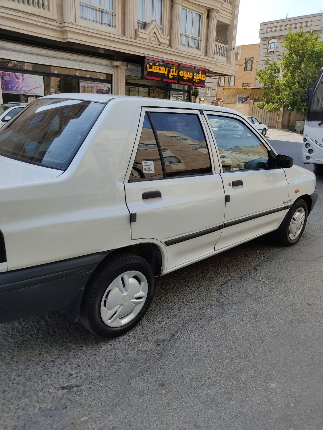 پراید 131 SE - 1396