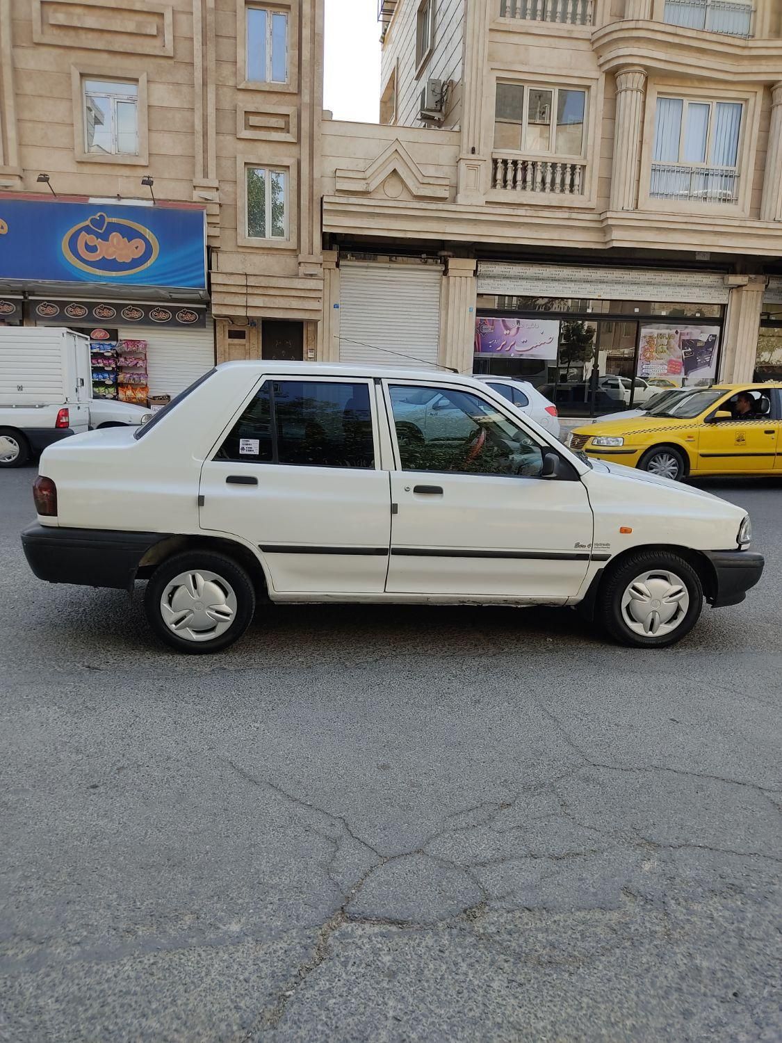 پراید 131 SE - 1396