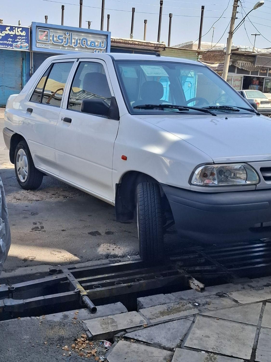 پراید 131 EX - 1397