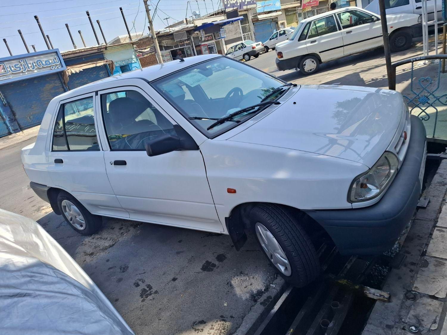 پراید 131 EX - 1397