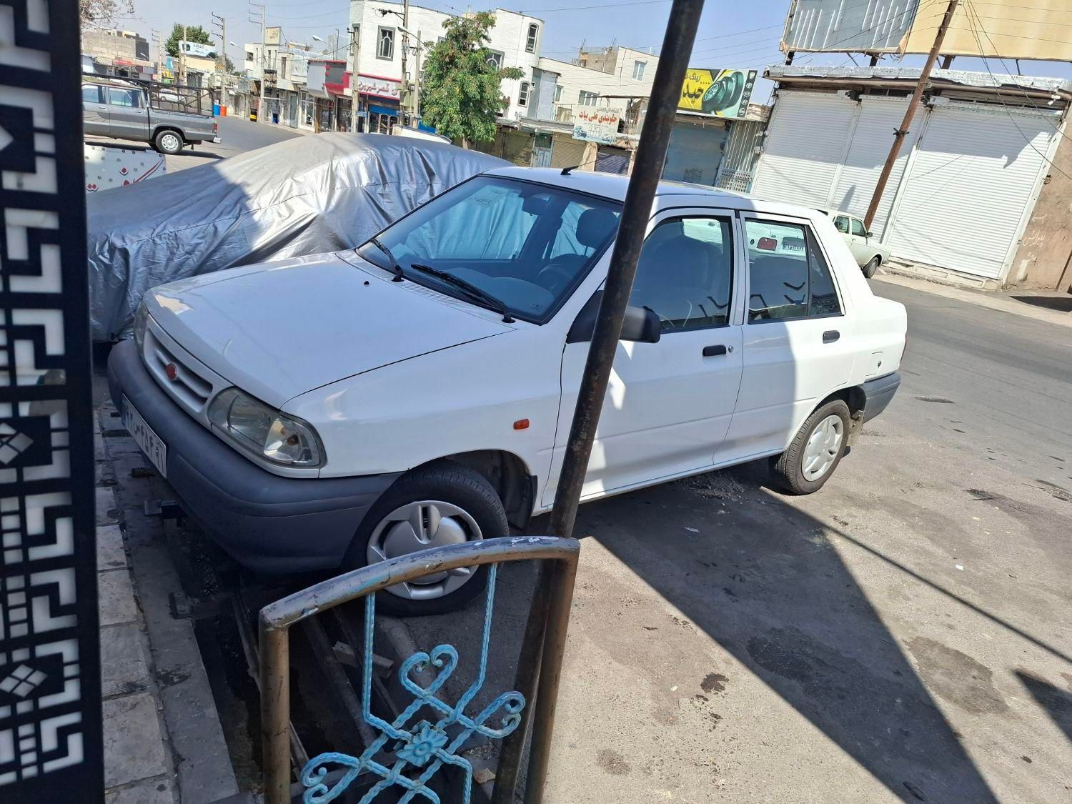 پراید 131 EX - 1397