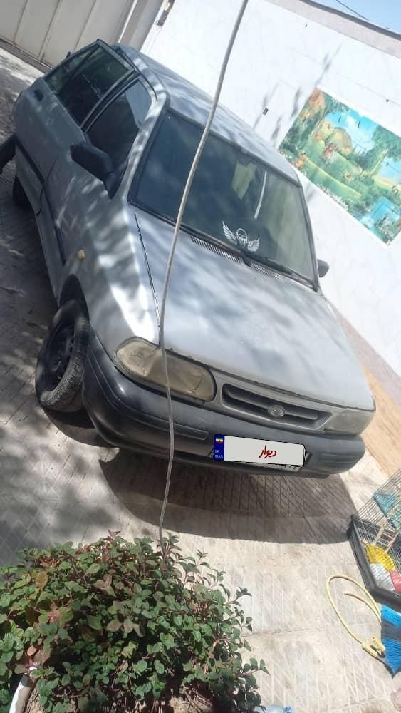 خودرو پراید، 131 آگهی ann_19550910