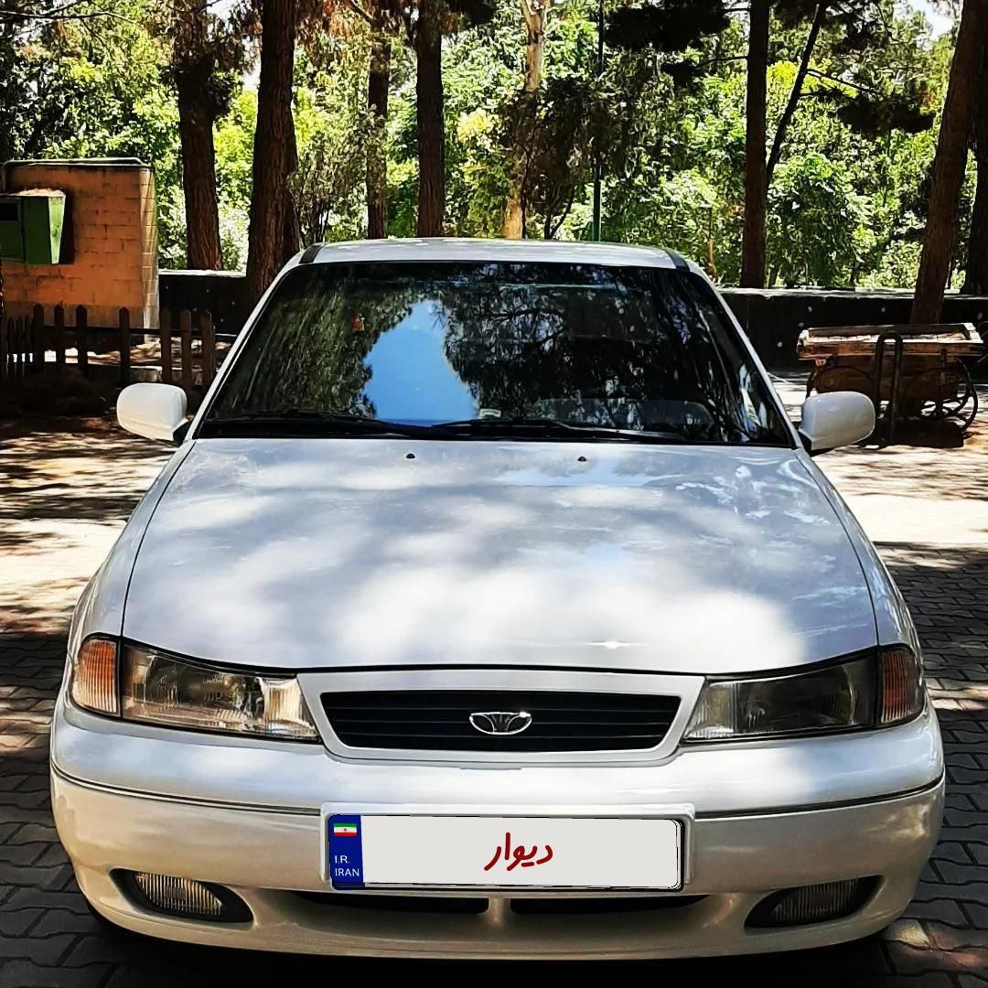 دوو سیلو سدان - 1381