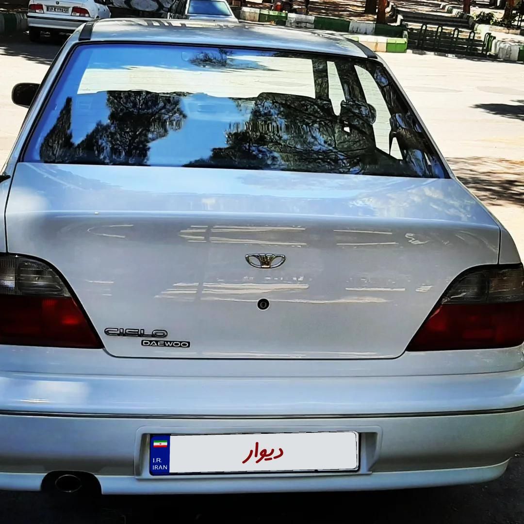 خودرو دوو، سیلو آگهی ann_19550915