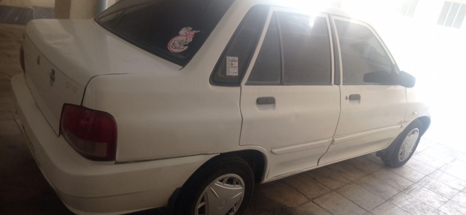 پراید 132 SX - 1390