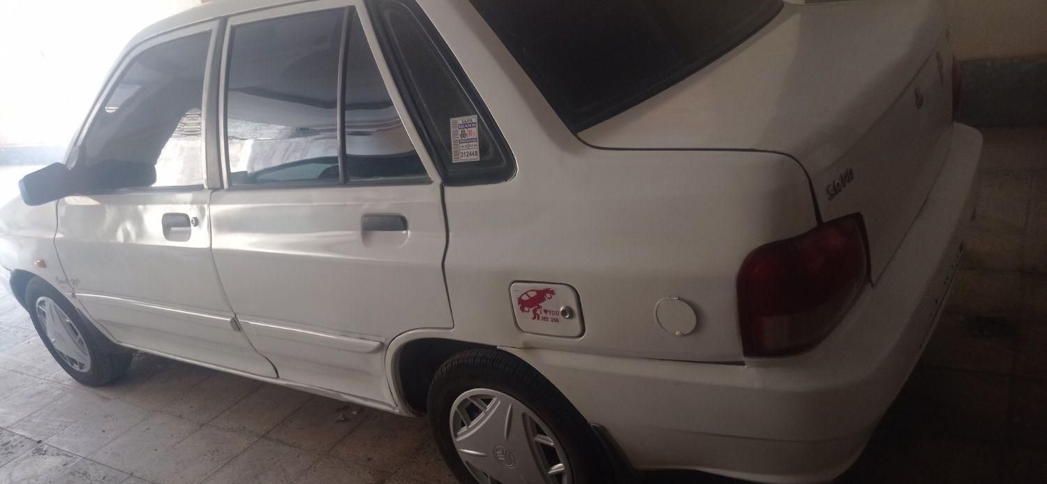 پراید 132 SX - 1390