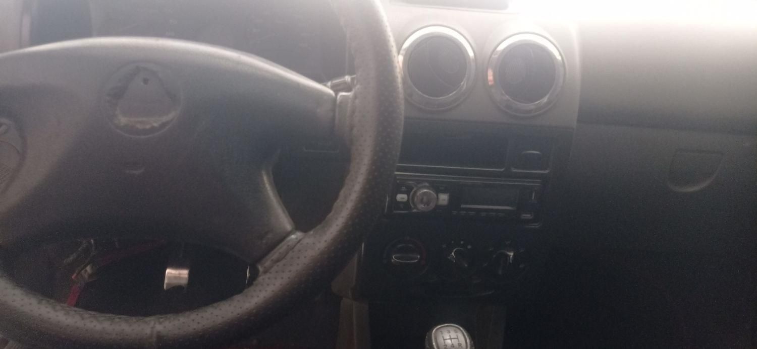 پراید 132 SX - 1390
