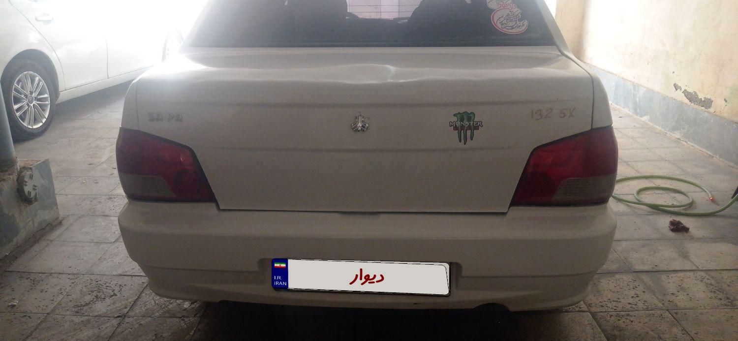 خودرو پراید، 132 آگهی ann_19550919