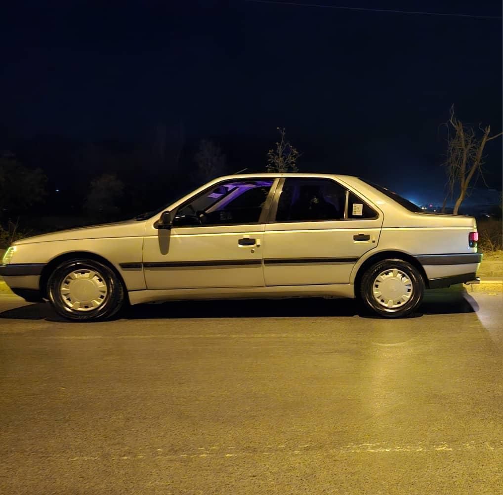 پژو 405 GLX - 1383