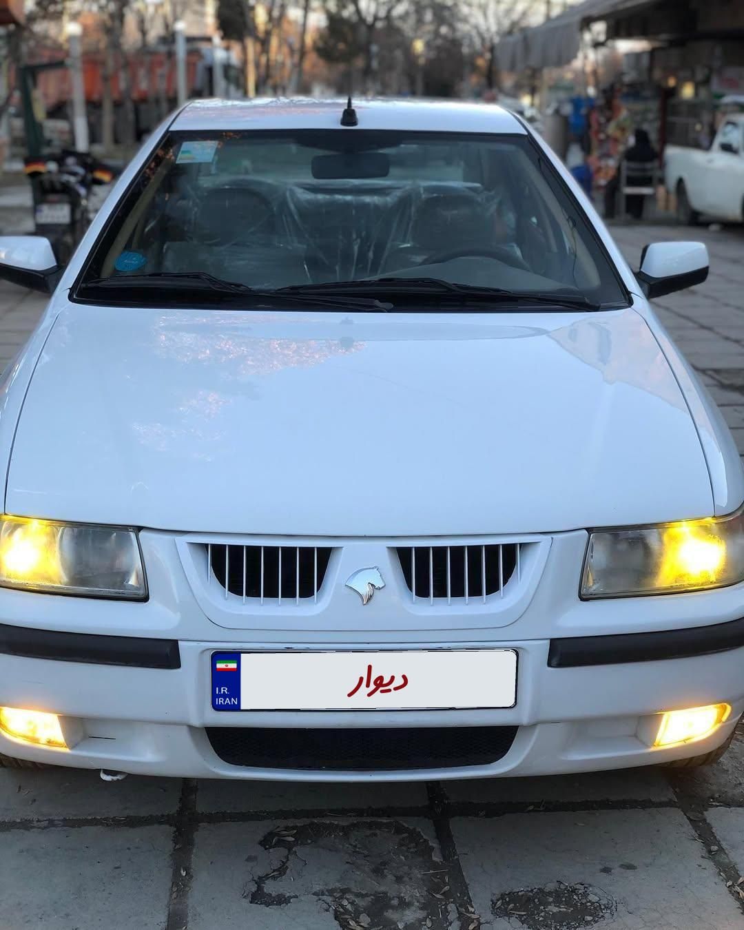 سمند LX XU7 - 1392