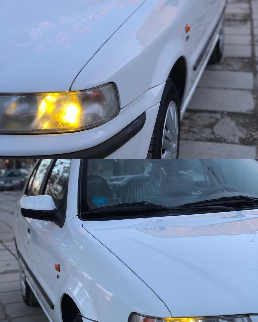 سمند LX XU7 - 1392