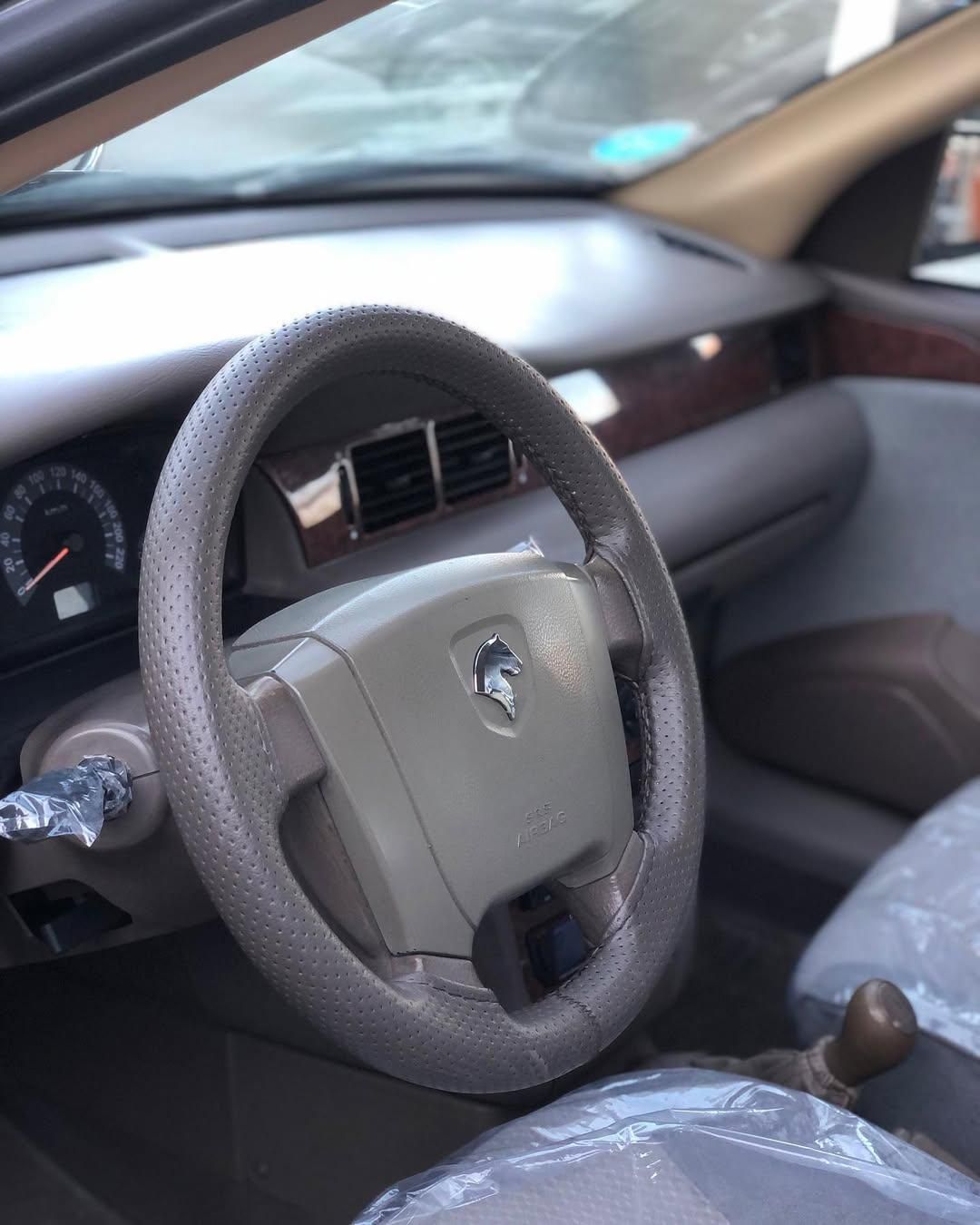 سمند LX XU7 - 1392