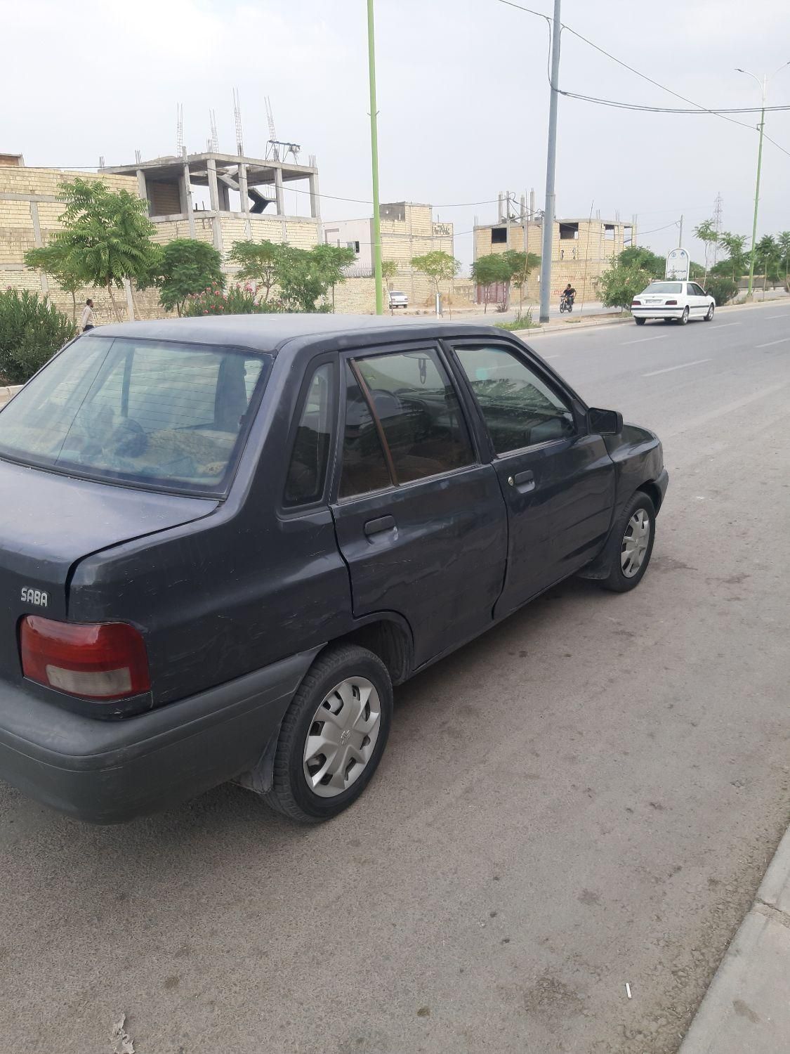 خودرو پراید، صبا آگهی ann_19550936
