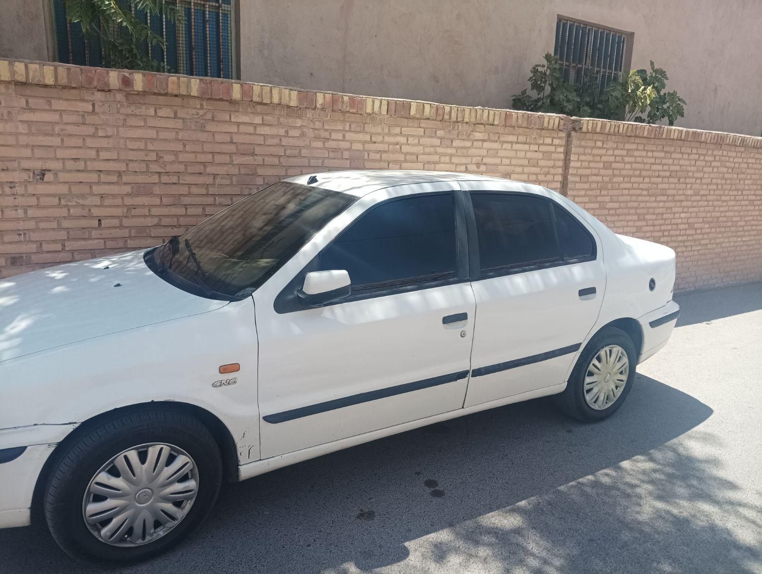 خودرو سمند، LX آگهی ann_19550947