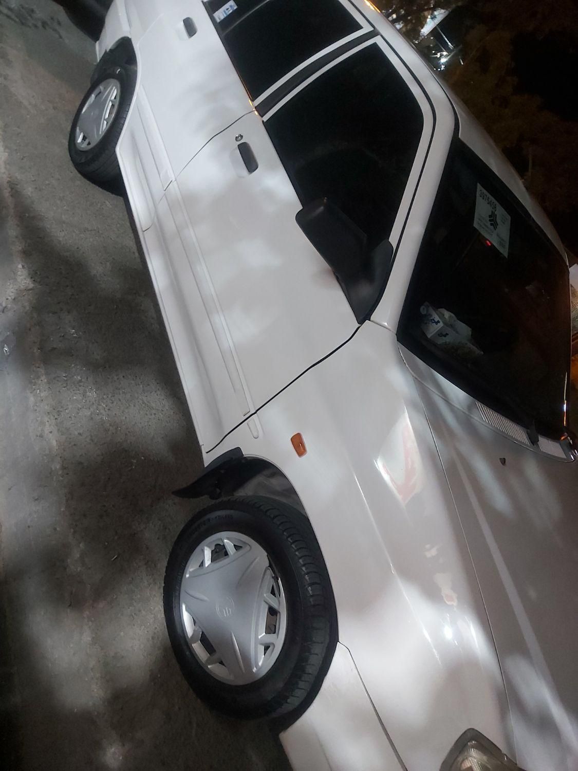 پراید 132 SL - 1390