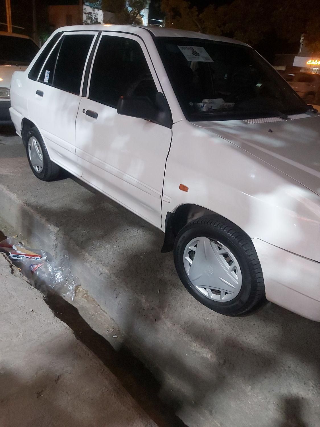 پراید 132 SL - 1390