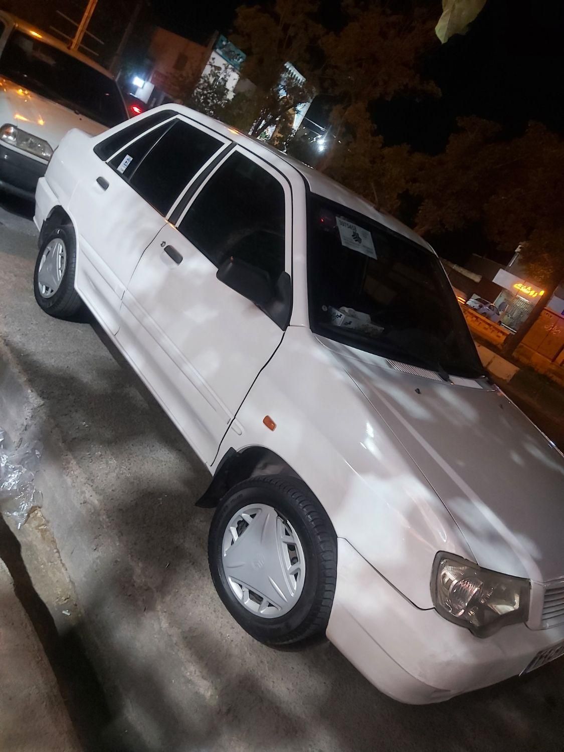 پراید 132 SL - 1390