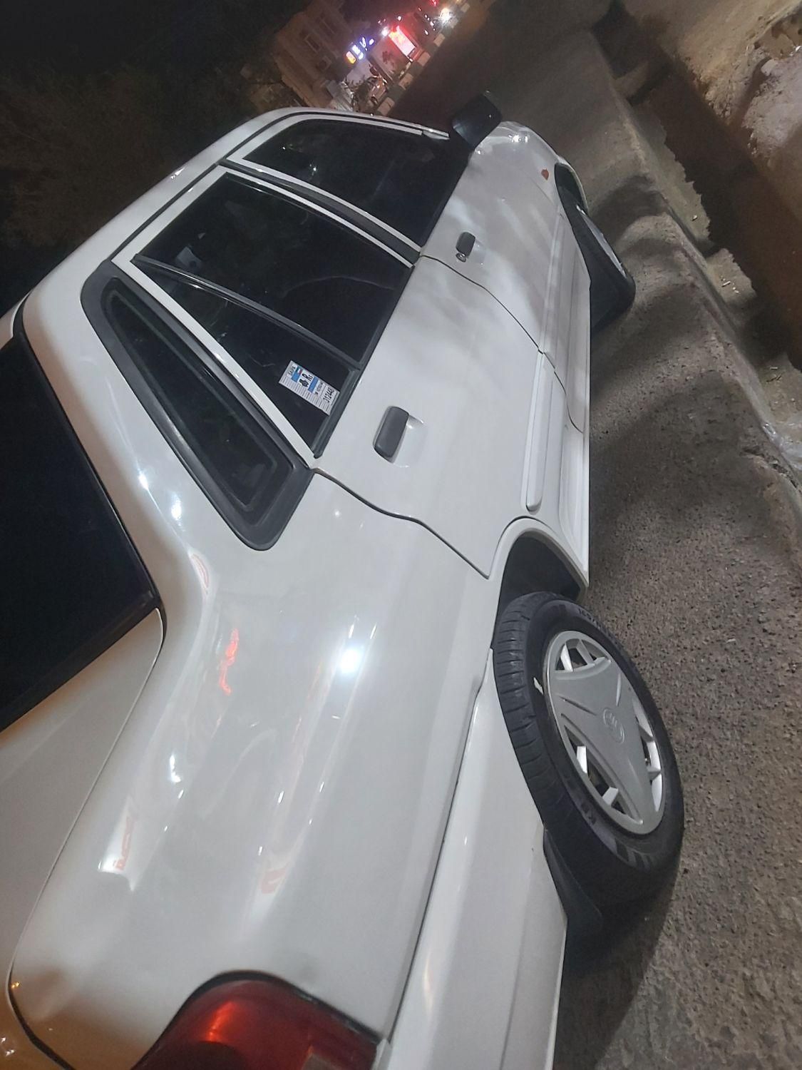 پراید 132 SL - 1390