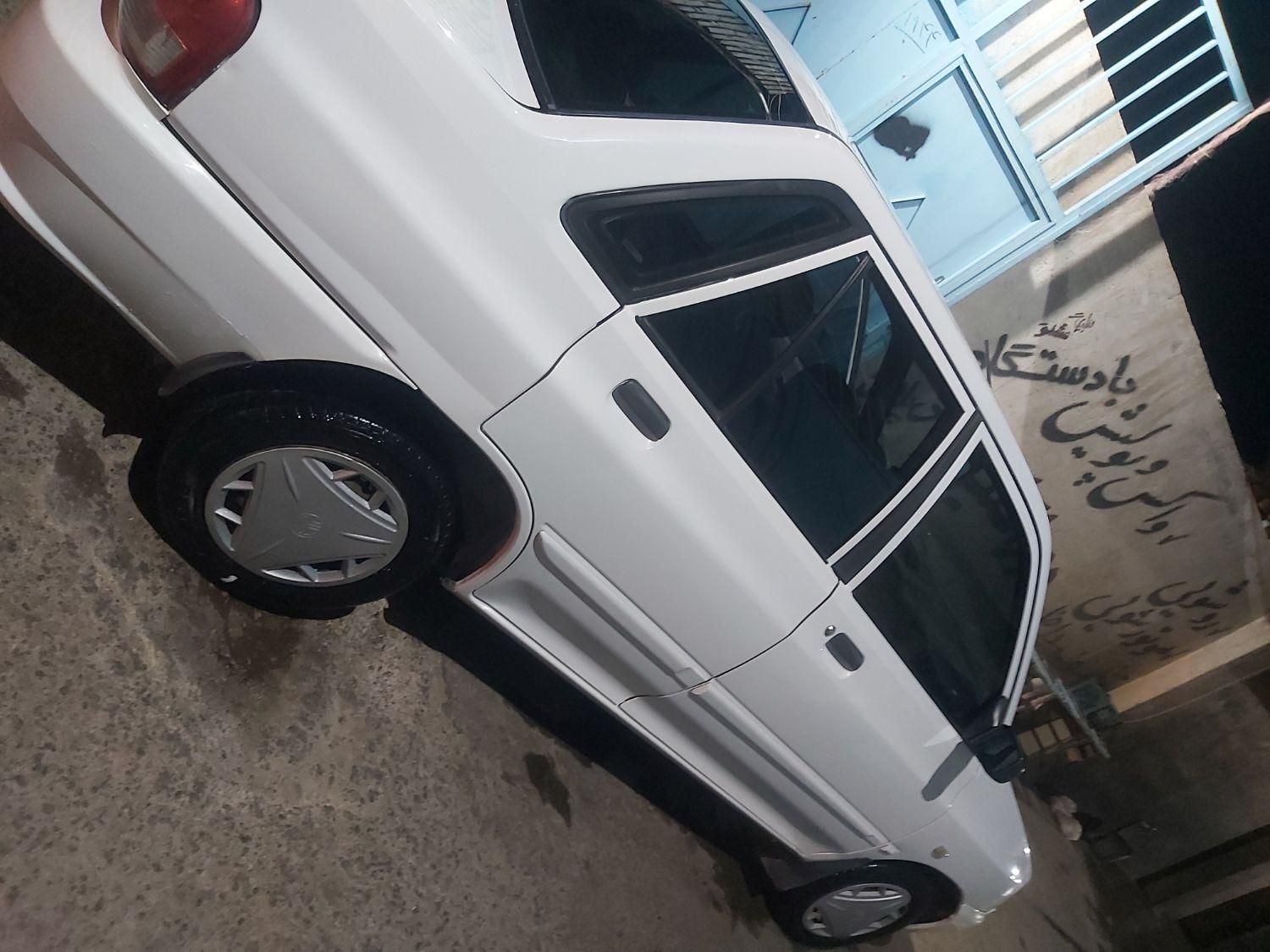 پراید 132 SL - 1390