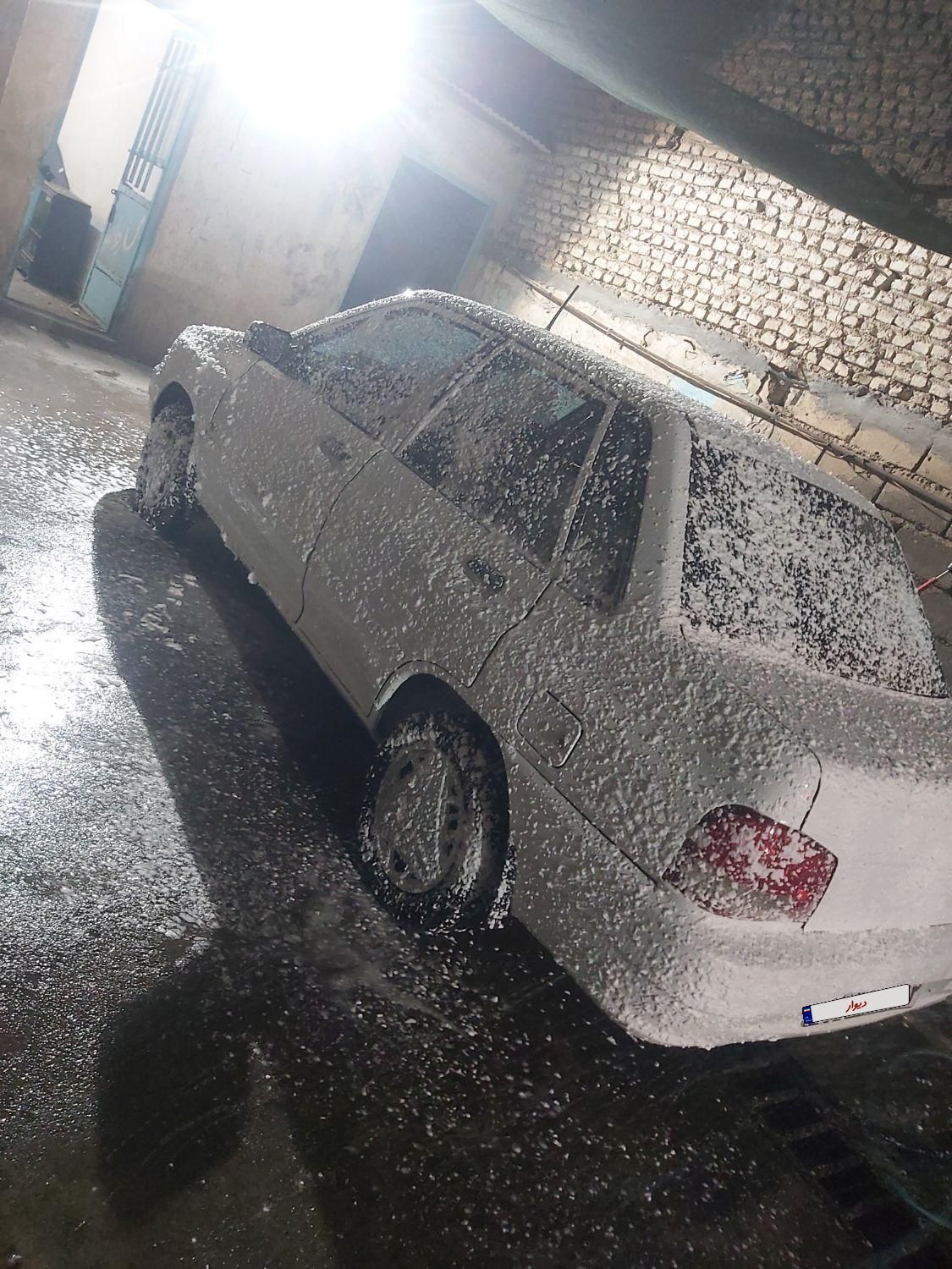 پراید 132 SL - 1390