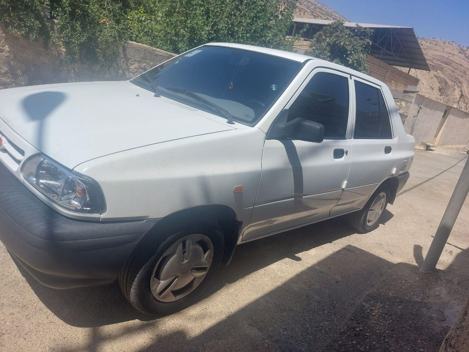 پراید 131 SE - 1398