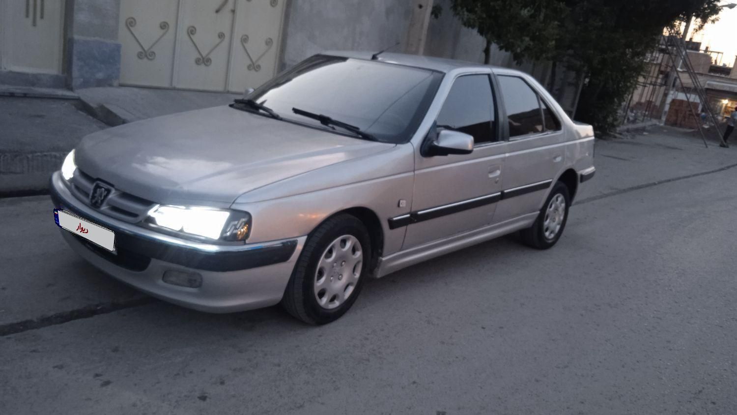 خودرو پژو، پارس آگهی ann_19550956