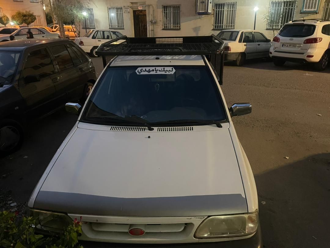 پراید 151 SE - 1397