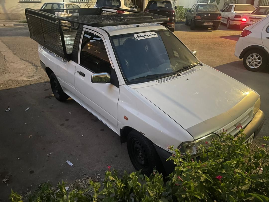 پراید 151 SE - 1397